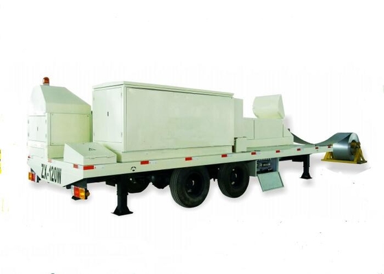MCBM Wall Span Roll Forming Machine Độ dày 1.6mm