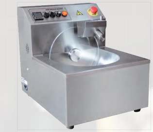Bộ điều khiển nhiệt độ điện tử Máy ủ sô cô la hoàn toàn bằng thép không gỉ