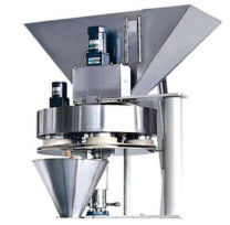 Bộ nạp cốc thể tích cửa có thể thu vào Dòng Ss304 YH-LB400 / YH-LB1000