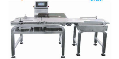 Inteligent YH-C Check Weigher Xây dựng Điều khiển PLC với Bảng điều khiển màn hình cảm ứng 0,25KW