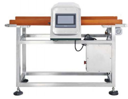 Thiết bị phát hiện lá nhôm Máy dò kim loại dòng YH-G / YH-GQ 30m / phút