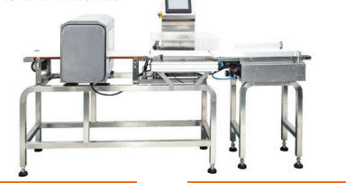 YH-GC212 Máy Cân Kiểm Tra Và Máy Dò Kim Loại 2 Trong 1 Máy 32 - 52m / Phút