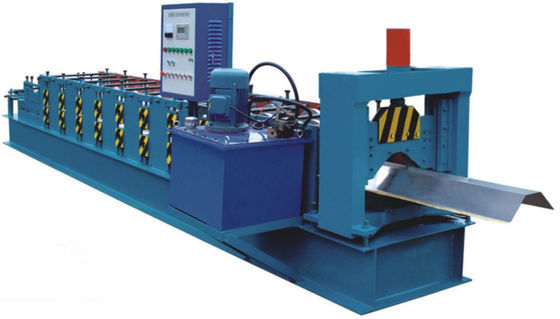 Máy cán tấm bảng điều khiển bụi Dây chuyền sản xuất 10m / phút
