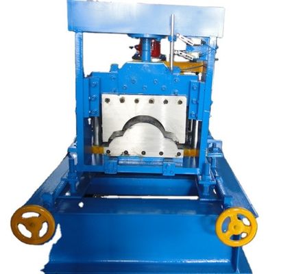 Máy cán tấm lợp 6T Ngói thép màu 3KW