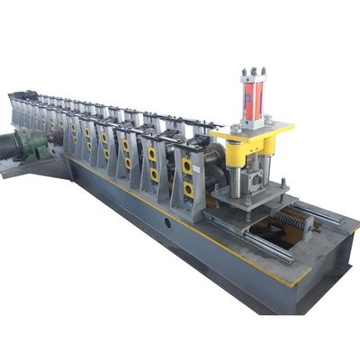 Máy cuộn khay cáp thép nguội 15m / phút 6T