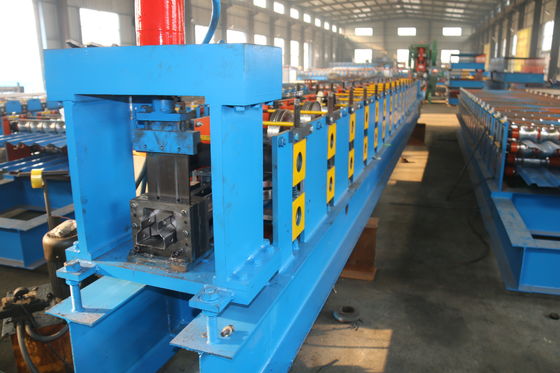 Máy định hình giá kệ kim loại 3T 12m / phút