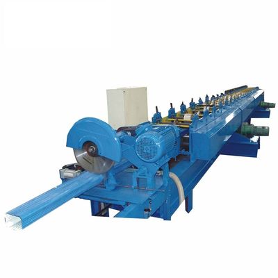 Máy tạo hình ống xả nước mưa 15KW 8m / phút