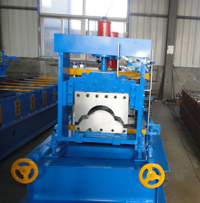 Máy cán tấm thép Ridge Cắt thủy lực ISO