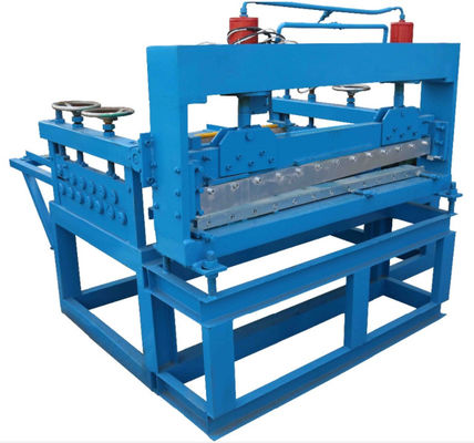 Máy cắt kim loại tấm thủy lực 20m / phút San lấp tấm cuộn