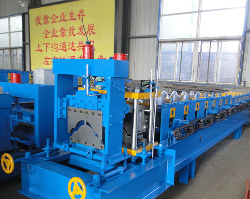 Máy cán nguội thép màu Cr12 9 Trạm con lăn
