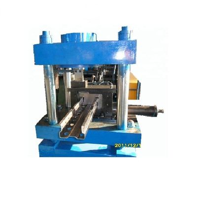 Máy định hình giá đỡ 6T Máy ép thủy lực 10m / phút