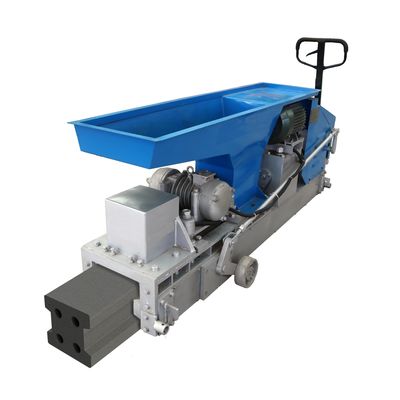 Máy tạo vách ngăn đùn cột tường 2,5m / phút 4kw