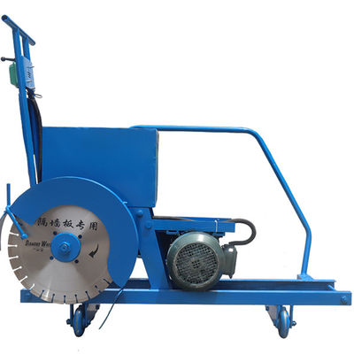 Máy cắt tấm vách ngăn 5.5KW Nguồn cấp dữ liệu ngang 2000r / phút