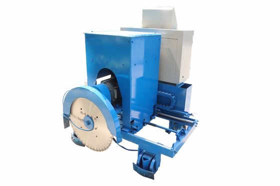 2000 vòng / phút Bảng phân vùng Máy cắt thủy lực 2,5m / phút cho cột xi măng